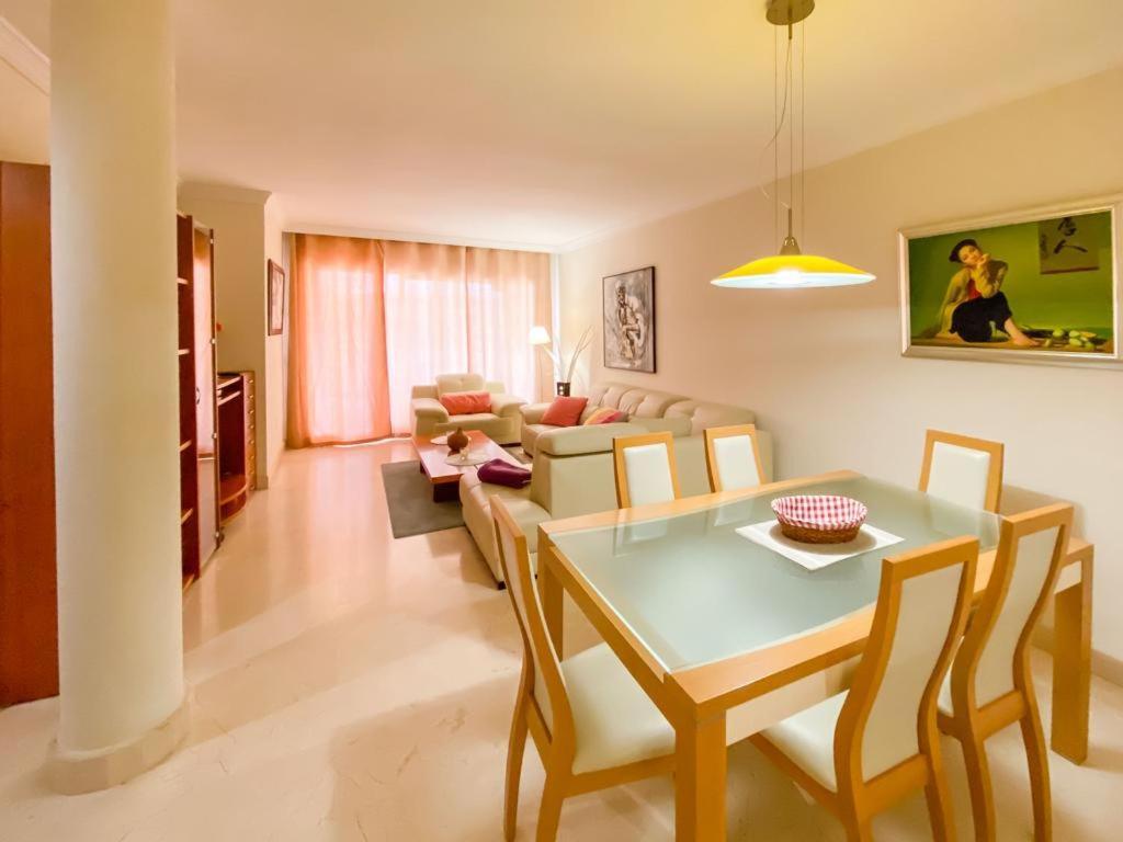 Apartamento En Patios De Santa Maria Golf *