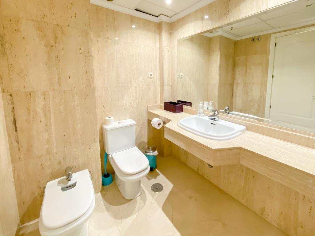 Appartement En Patios De Santa Maria Golf *