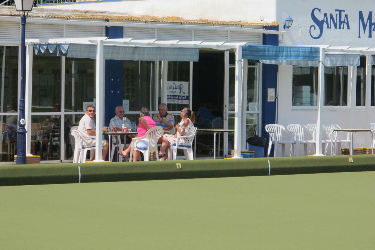 Apartamento En Patios De Santa Maria Golf Marbella