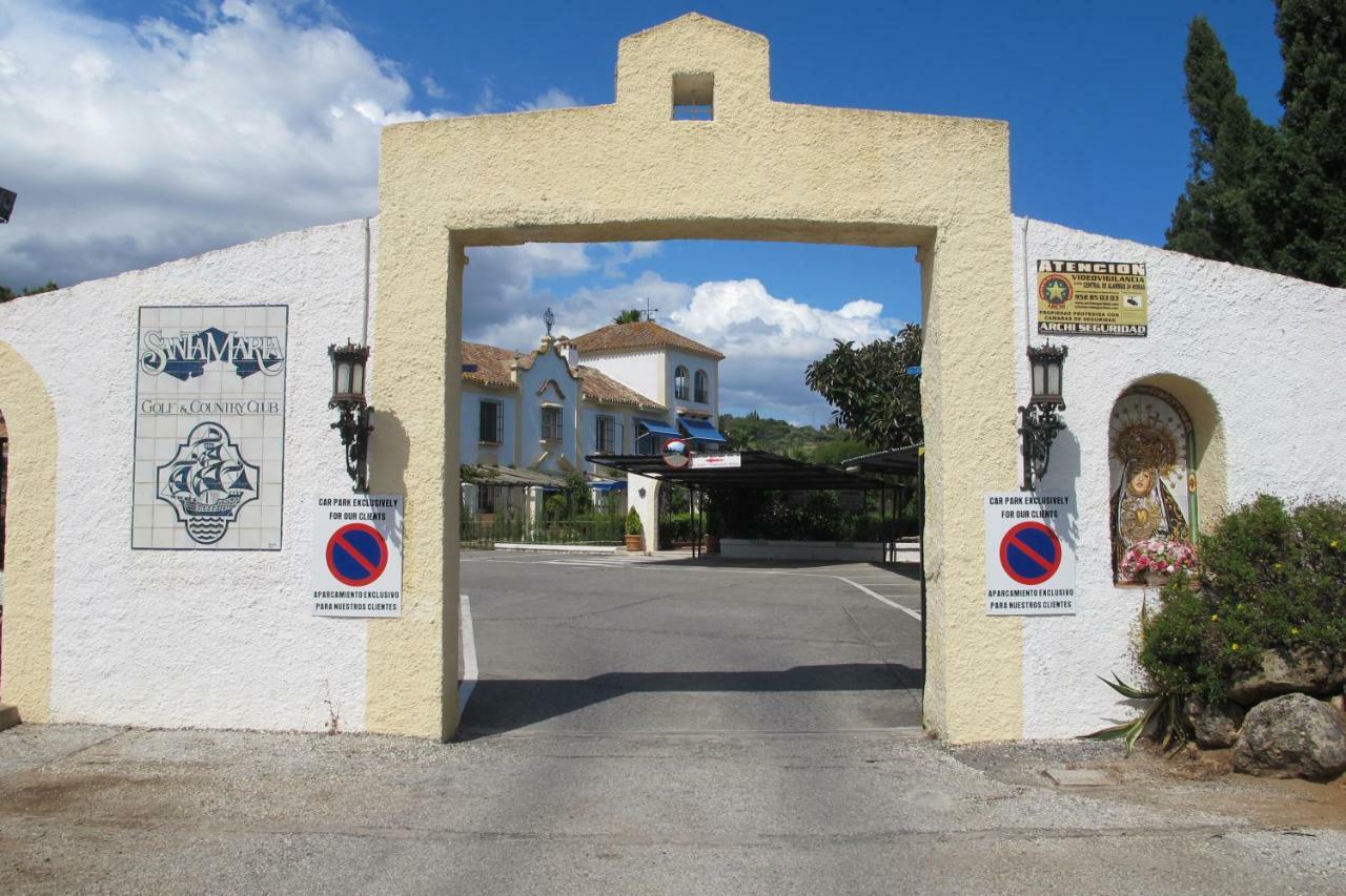 Apartamento En Patios De Santa Maria Golf Marbella