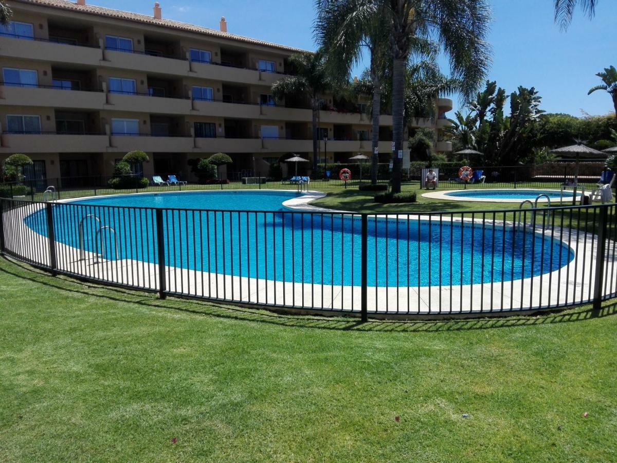 En Patios De Santa Maria Golf Appartement