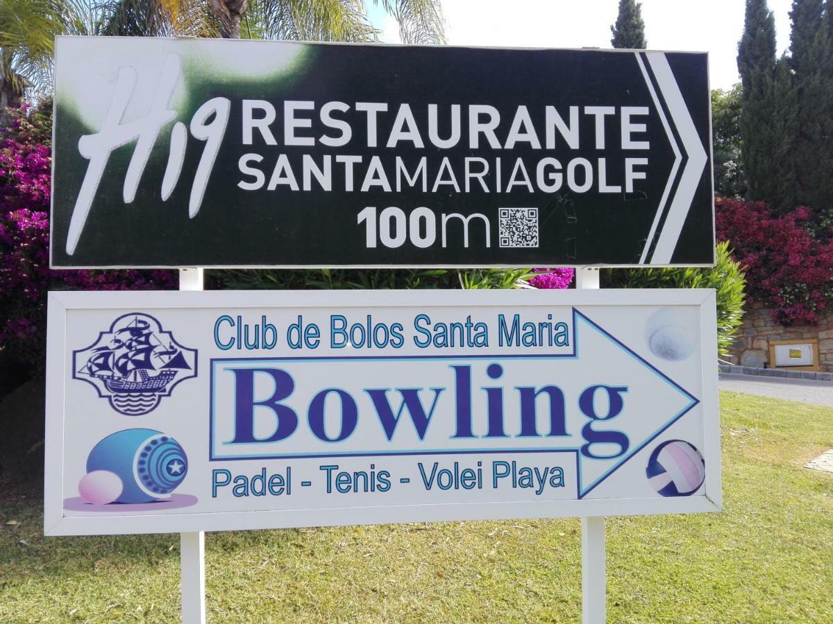 En Patios De Santa Maria Golf * Marbellac