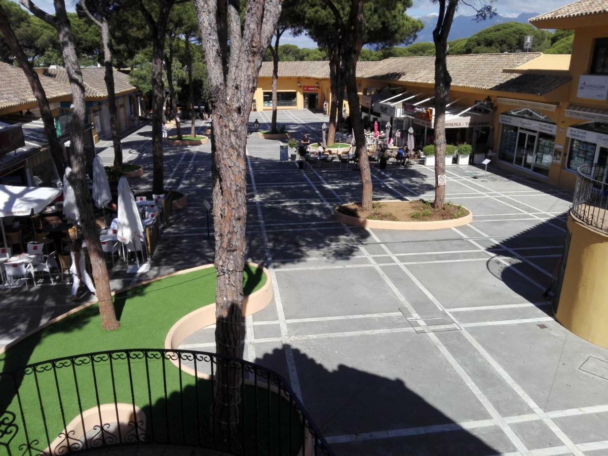 En Patios De Santa Maria Golf Marbellac