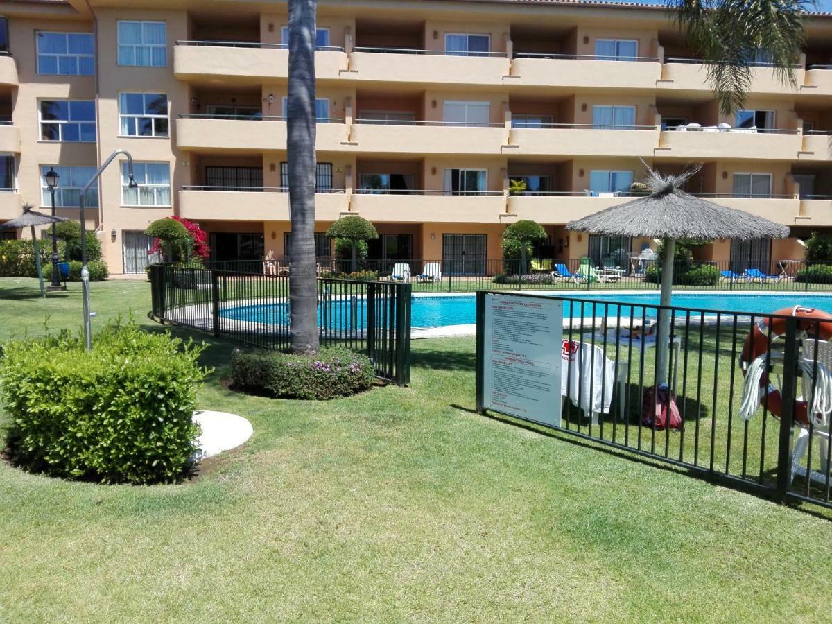 En Patios De Santa Maria Golf Apartamento Marbella